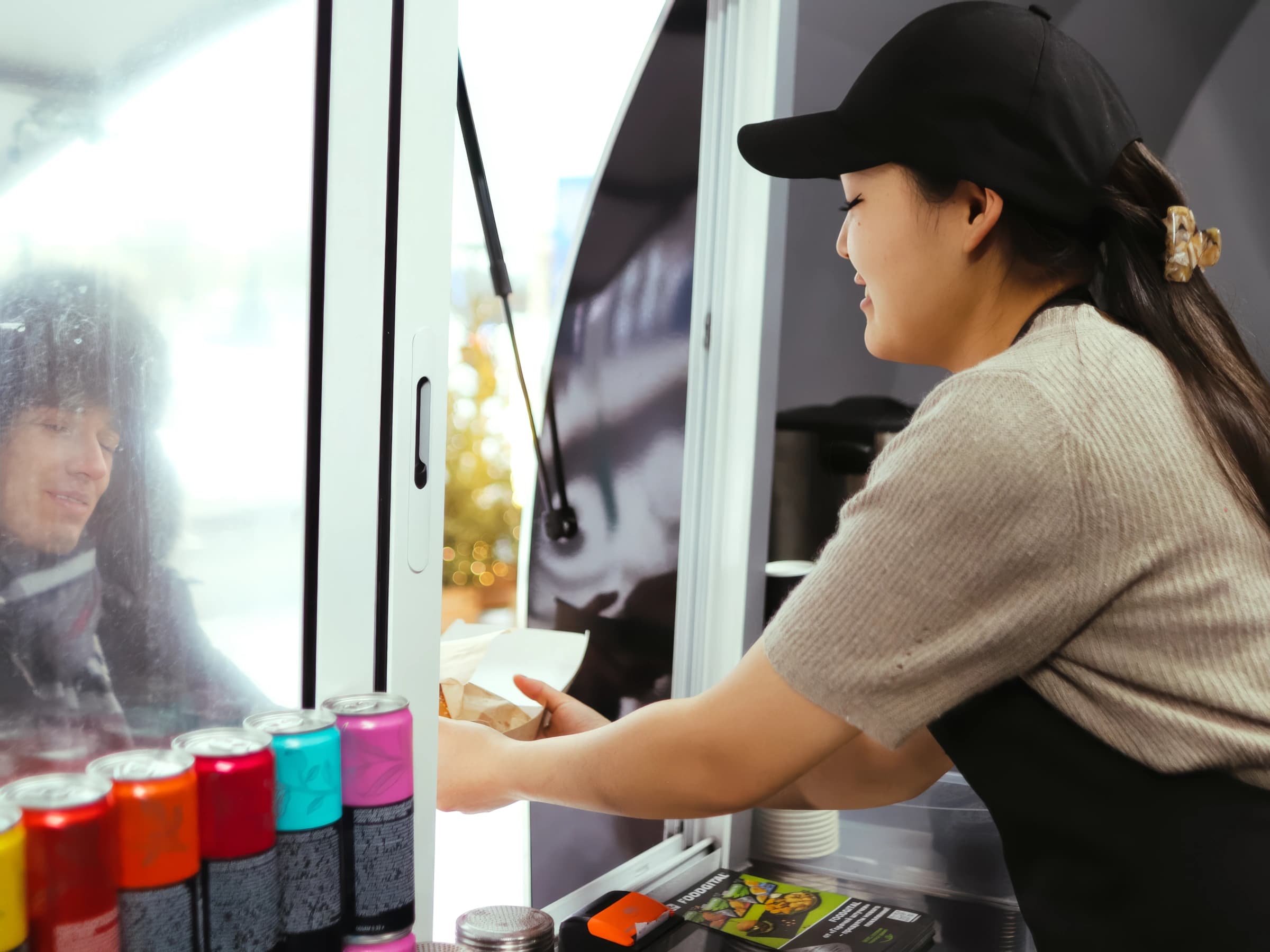 Фудтрак «Горячая штучка» — долгосрочный проект на ВДНХ