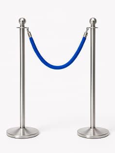 Столбики ограждения